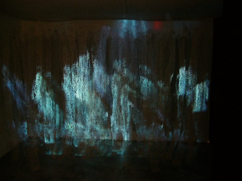 Fabrication, Shi Jindian Solo Exhibition