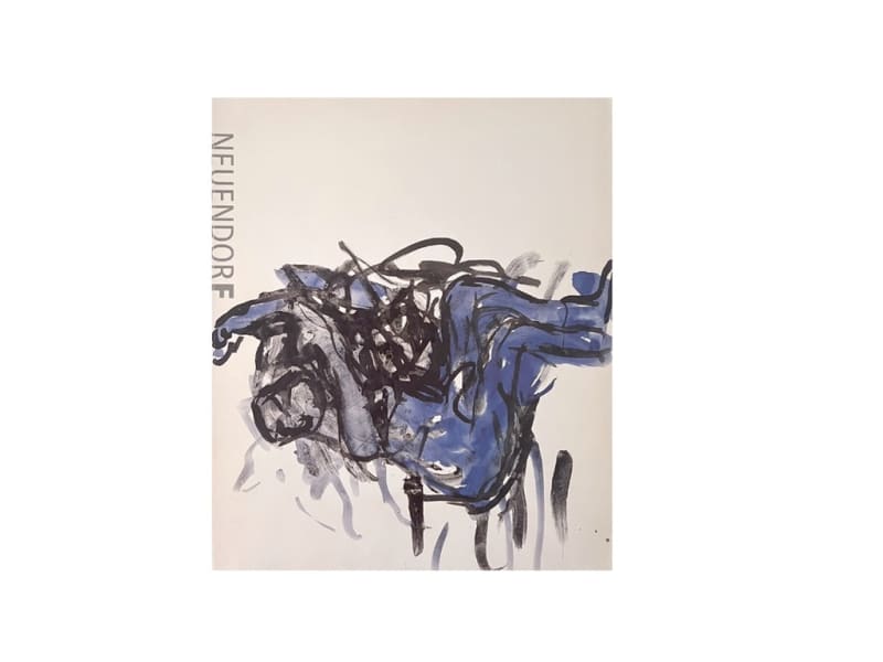 Georg Baselitz: 100 Zeichnungen und Gouachen