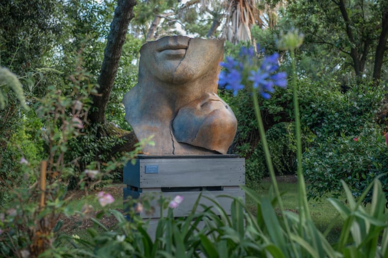 Igor Mitoraj, Tra Terra e Mare, Forte dei Marmi