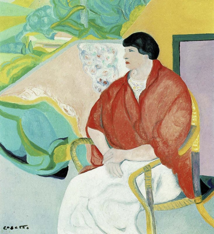 Giuseppe Cesetti, 100 opere recenti, Venice