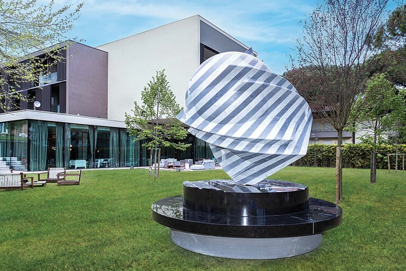 Park Eun Sun, Un viaggio verso L'infinito, Milano Marittima (RA)