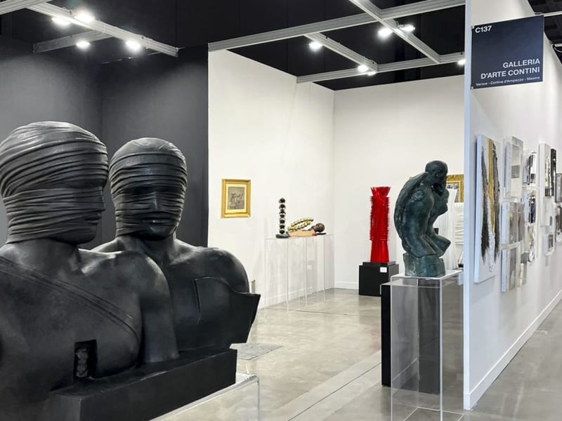 Miart 2024, Mostra internazionale di Arte Moderna e Contemporanea, Milano
