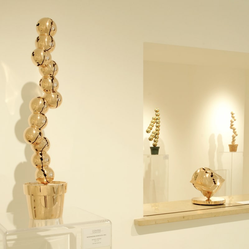 Park Eun Sun, Nell'Infinito dell'Arte, Venice