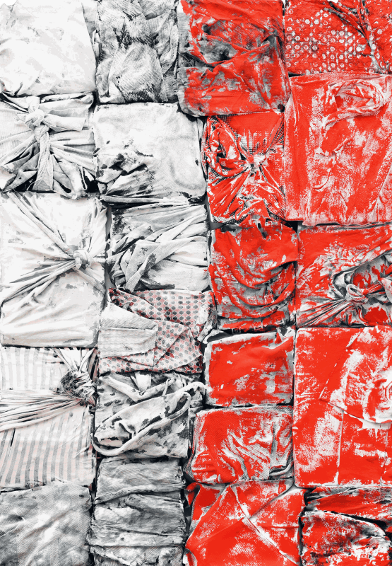 Mario Arlati, Incomplete Flags and…, Cortina d'Ampezzo