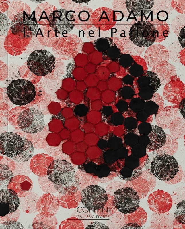 l'Arte nel Pallone, Marco Adamo