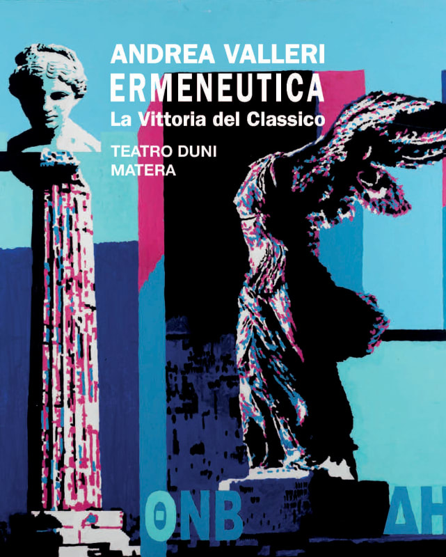 Ermeneutica - La Vittoria del Classico, Andrea Valleri