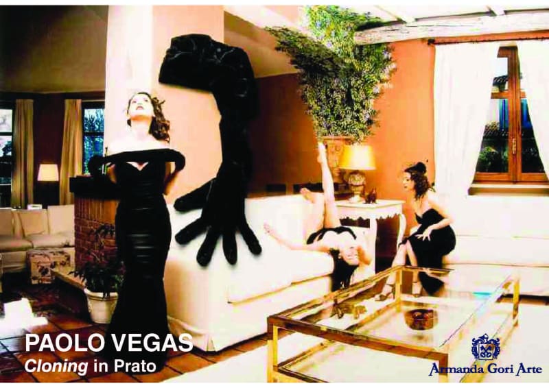 Cloning in Prato, Paolo Vegas