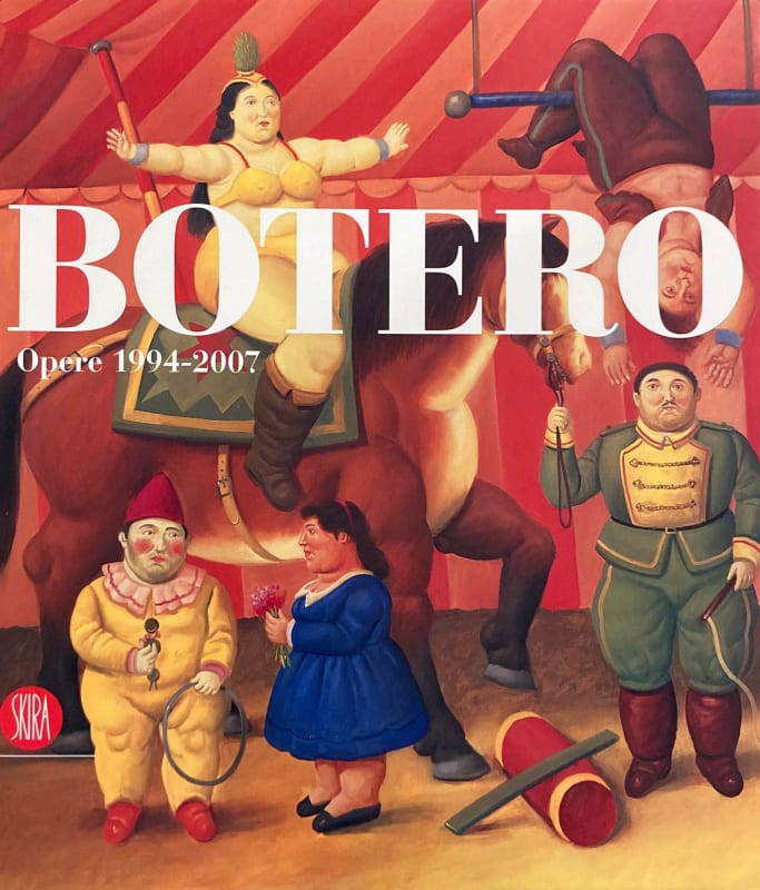 Botero, Palazzo Reale, Milano