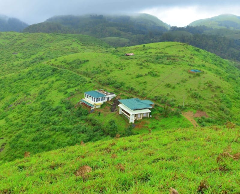 The Vagamon Art Residency