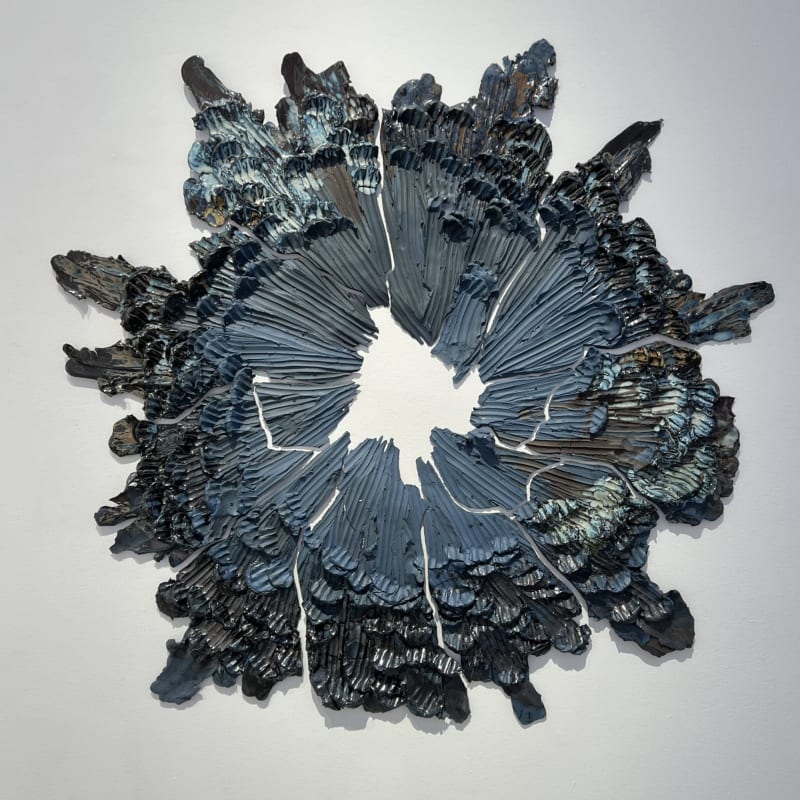 Using Clay to Concretize the Psychological State of Being Wounded