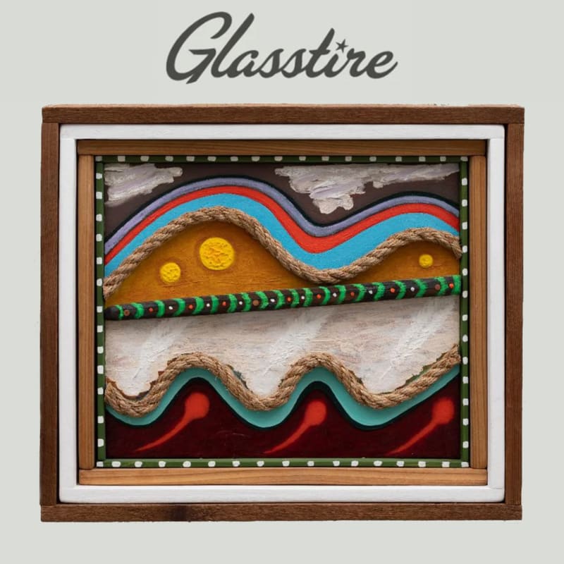 Exterior of Daniel Rios Rodriguez’s studio. Photo by Colette Copeland