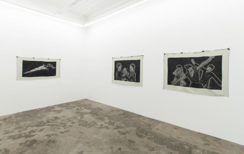 Lopung Is Dead! , A Solo Exhibition by Pangrok Sulap