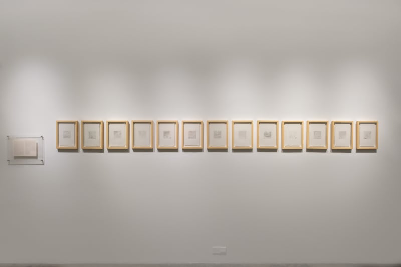 Swallow & Spit Pt. I, A Group Exhibition