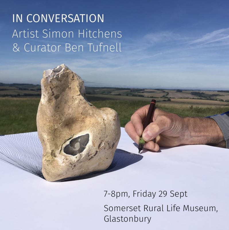 in Conversation event with Ben Tuffnell