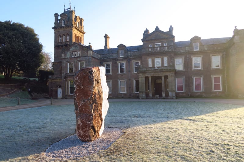 Second site, Hestercombe House: Contemporary art in reclaimed spaces