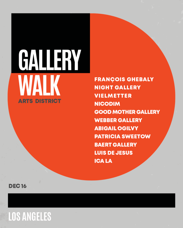 Image courtesy of Good Mother Gallery