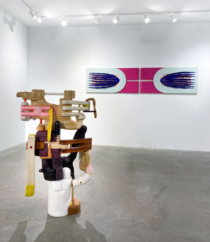A Romance Of…, Curated by Mallory Ruymann & Leah Triplett Harrington