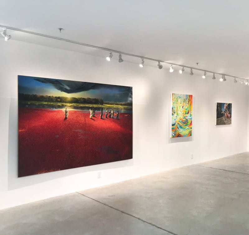 Picnic, Group Exhibition