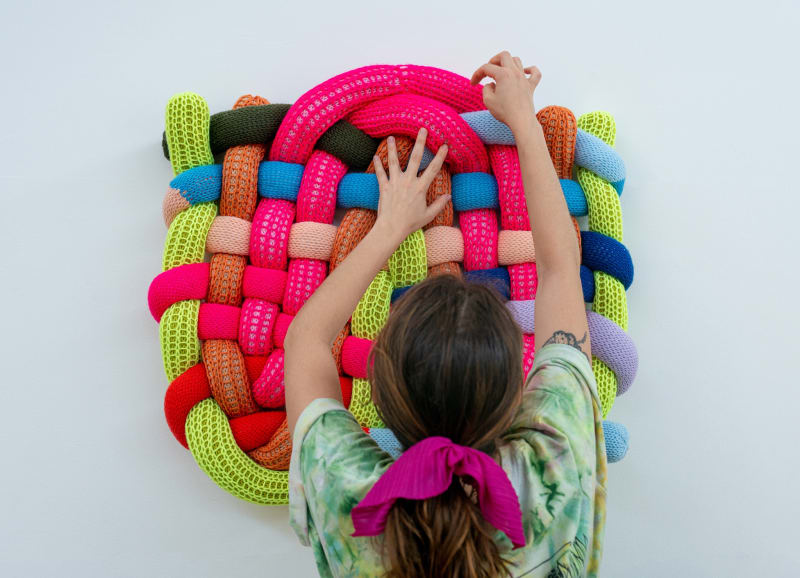 Katrina Sánchez: Mending Joy, Solo Exhibition (Boston, MA)