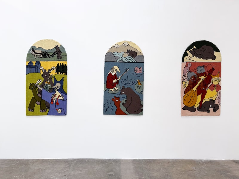 Haley Wood: Hawthorn, Solo Exhibition | Los Angeles