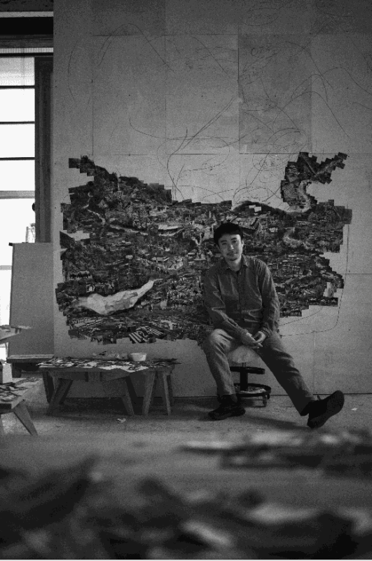 西野壯平 Sohei Nishino