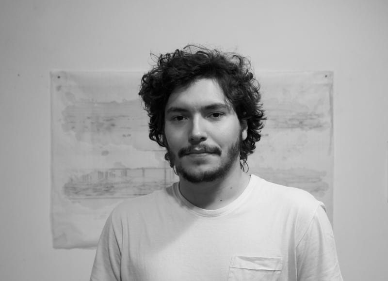 Eduardo Hargreaves. Foto Ísis Alcântar