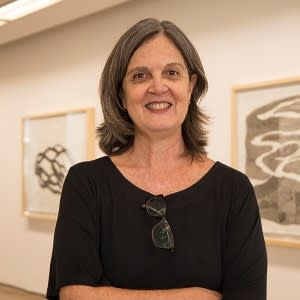 Isaura Pena. Foto: Bianca Aun