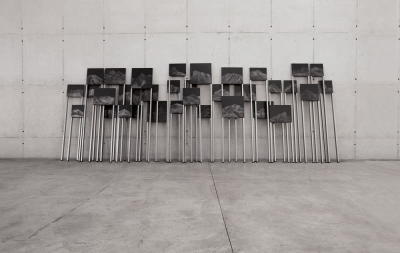 Marcelo Moscheta. 33 Montanhas. Prêmio Pipa Voto Popular 2010