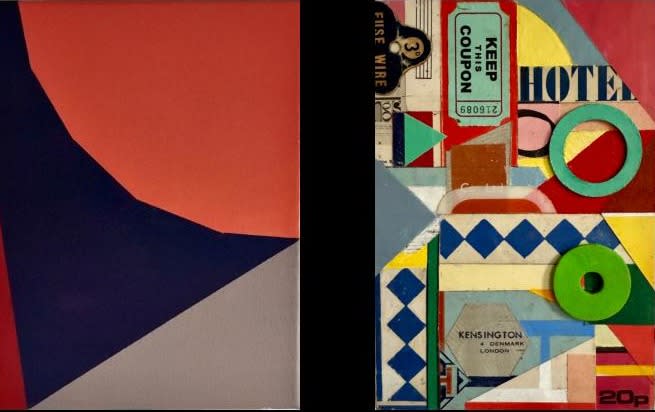 Sharon Hall Laurence Noga The Shape of Time, Text by Colin Wiggins