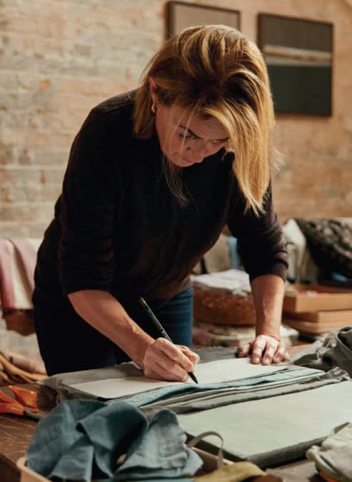 Mary Norden photographed by Michale Sinclair