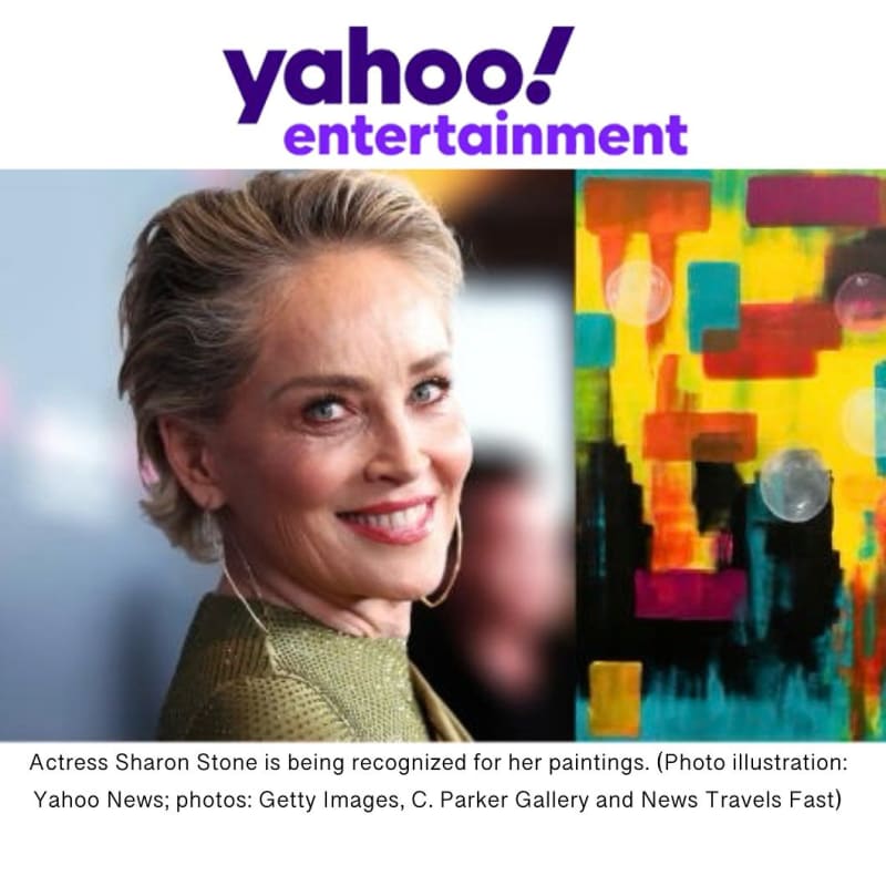 Yahoo News: Sharon Stone