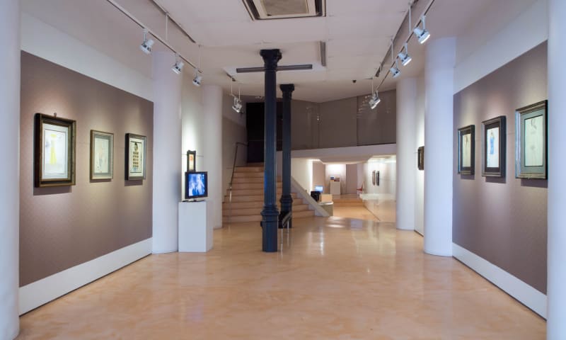 Dalí. Master at Metamorphoses, BARCELONA