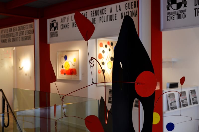 Art Revolutionaries, LONDON