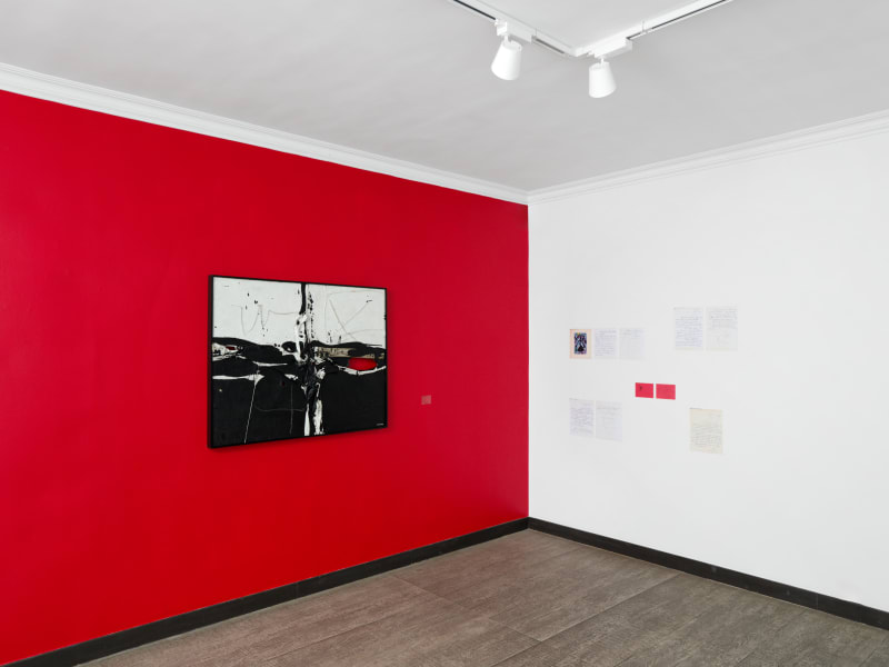 Miró & Millares: Poétiques de la destruction, Paris