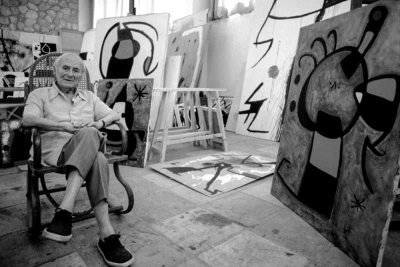 Joan Miró | Galeria Mayoral