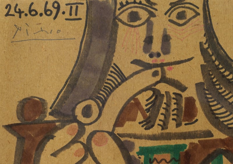 Pablo Picasso
