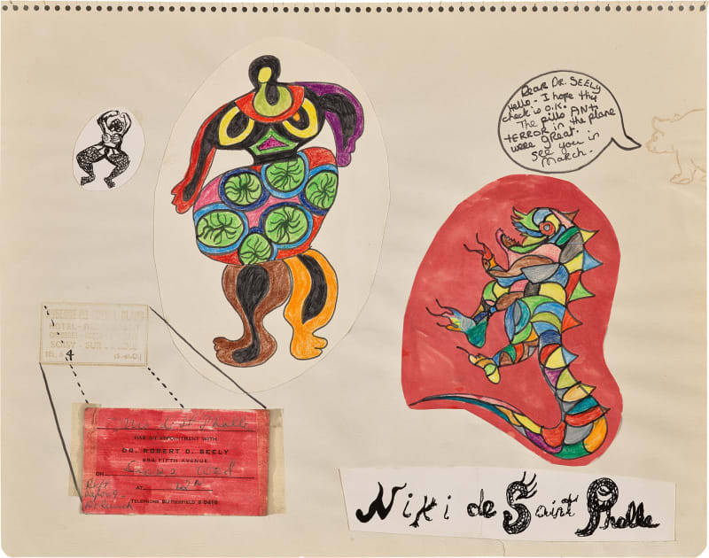 Niki de Saint Phalle