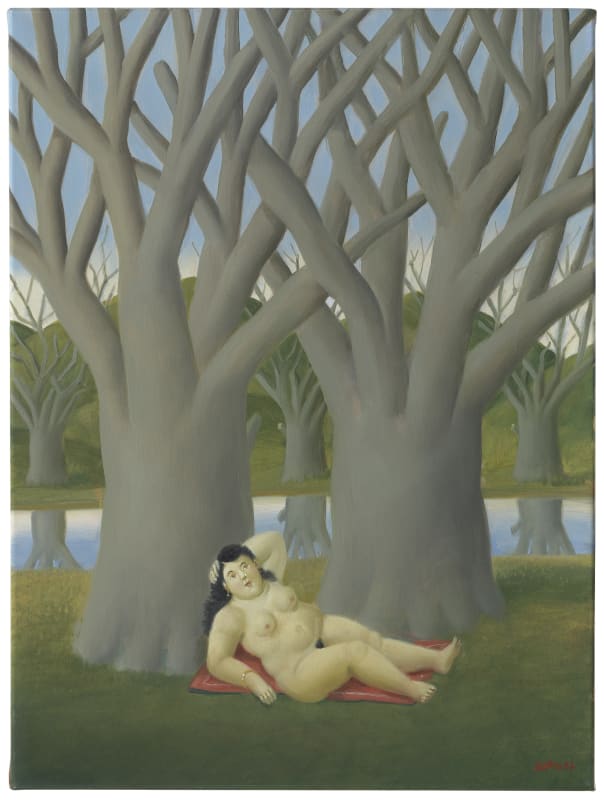 Fernando Botero