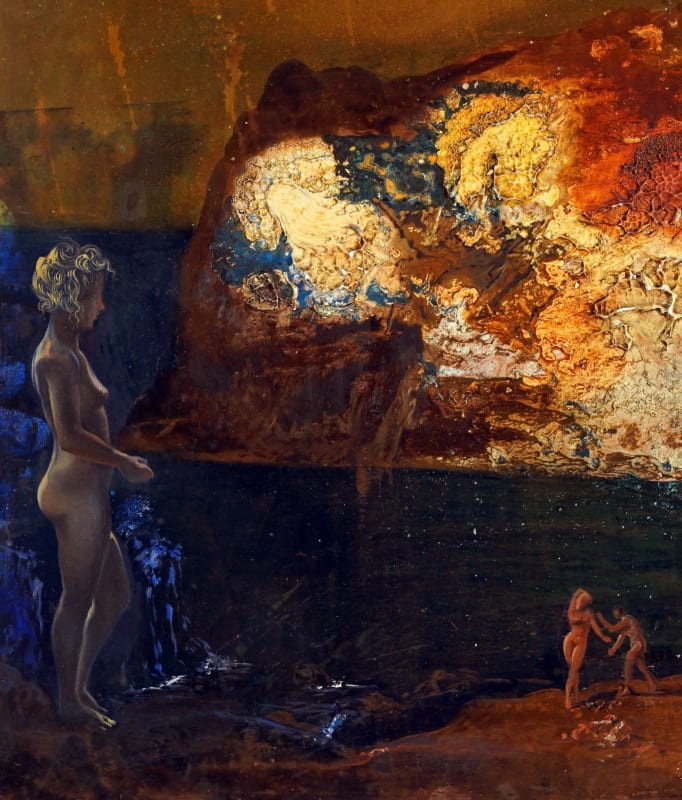 Salvador Dalí
