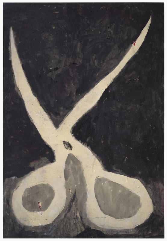 "White mustang", 2025