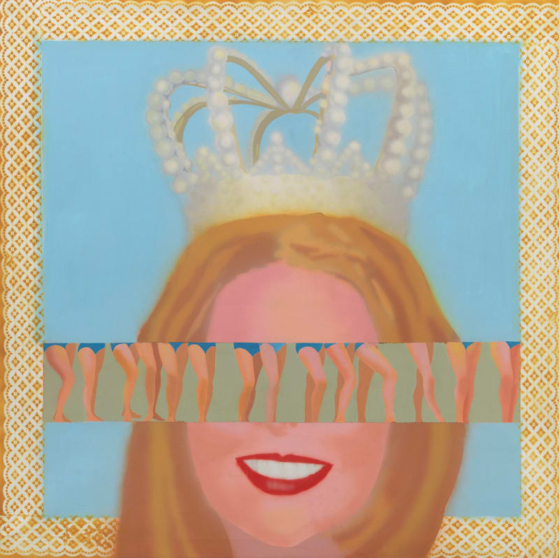 La reina (Serie "Misses"), 1974