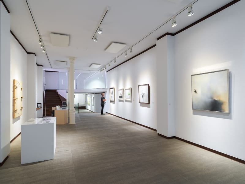 Abstract Nature, BARCELONA