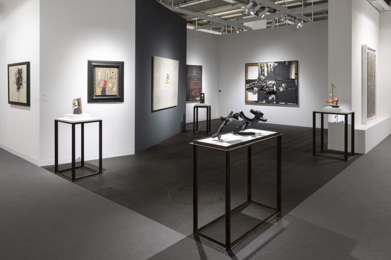 ART BASEL 2024: THE BOOTH OF OUR DREAMS