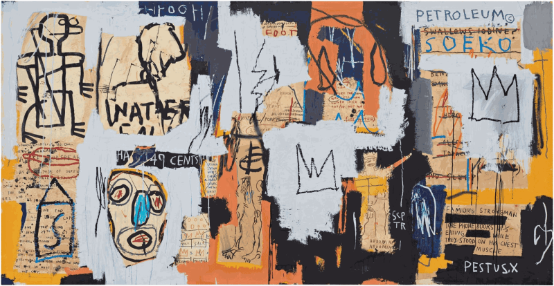 Jean-Michel Basquiat