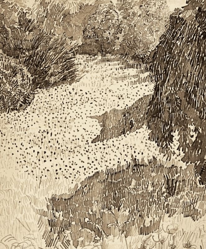 Van Gogh at The National Gallery