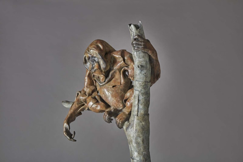 Fred Gordon, Bronzes