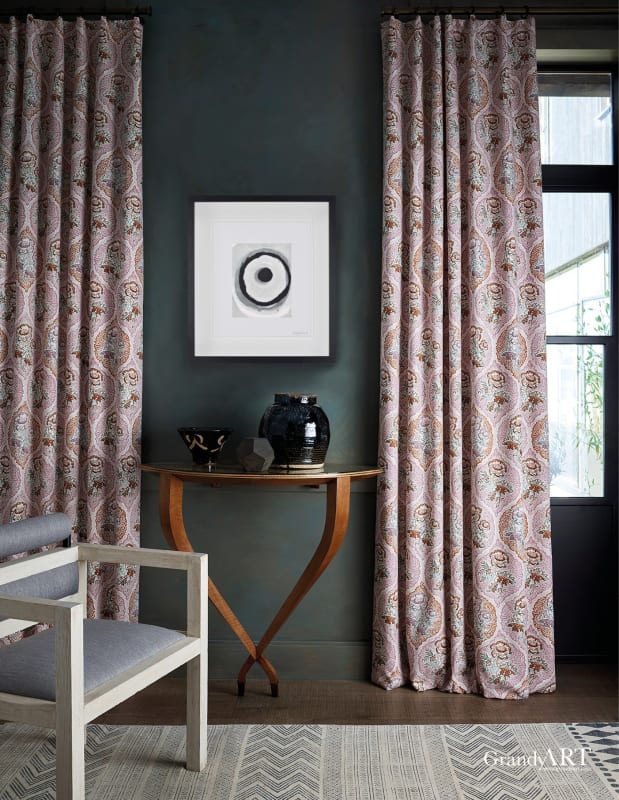 Emily Crookshank & Emily Thornton, Art & Interiors 2020