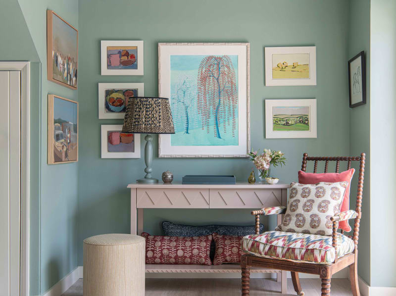 Art & Interiors Summer Collection, Petworth, West Sussex
