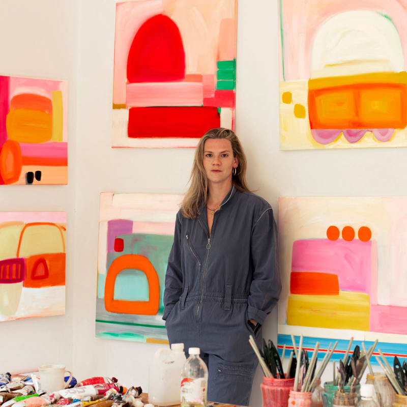 Emily Thornton, Dust to Rain