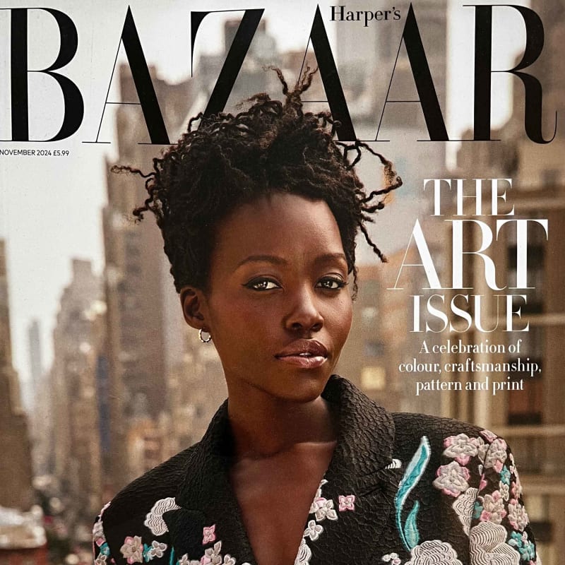 Harper's Bazaar, The Art Edit